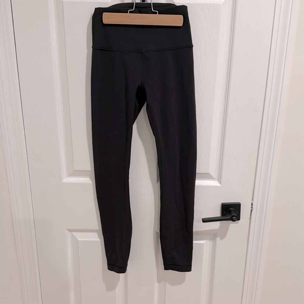 Lululemon Black Leggings